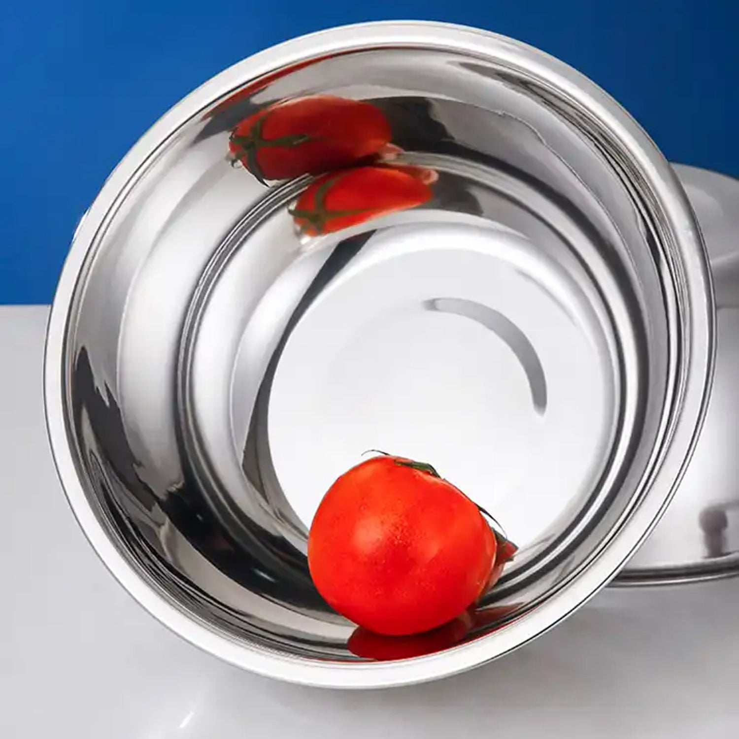 5507 Stainless Steel Bowl | Serving Dessert Curry Soup Bowls Wati Vati Katori | Small Rice Side Dishes | Kitchen & Dining ,Solid, ideal for serving Chatni, achar and Catch up (1 Pc) 5507 Stainless Steel Bowl | Serving Dessert Curry Soup Bowls Wati Vati Katori | Small Rice Side Dishes | Kitchen & Dining ,Solid, ideal for serving Chatni, achar and Catch up (1 Pc)